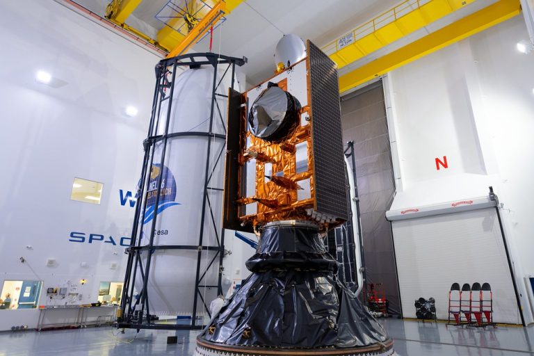 NASA shares Sentinel-6 Michael Freilich satellite’s first data