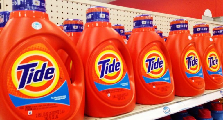 NASA taps Tide to build up exclusive laundry detergent for astronauts