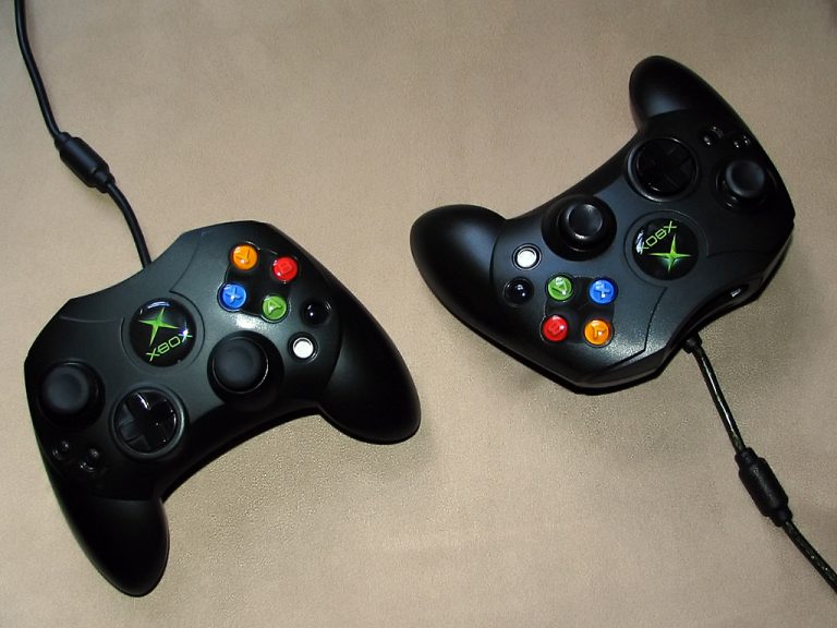 Space Jam A FRESH Legacy video game and Xbox controllers designed for super-fans