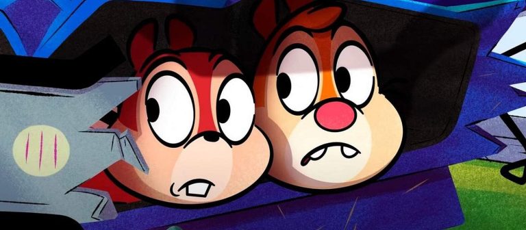 “Chip and Dale” relaunch trailer with new artwork has been published