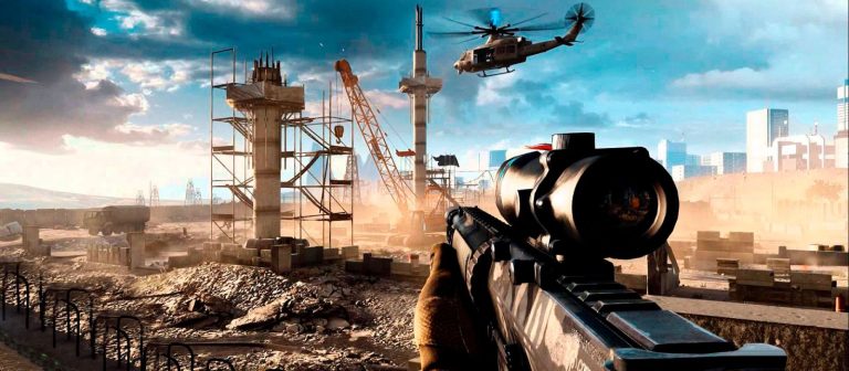 The network showed what old maps look like in Battlefield 2042. It also became known what free content will be received after the release