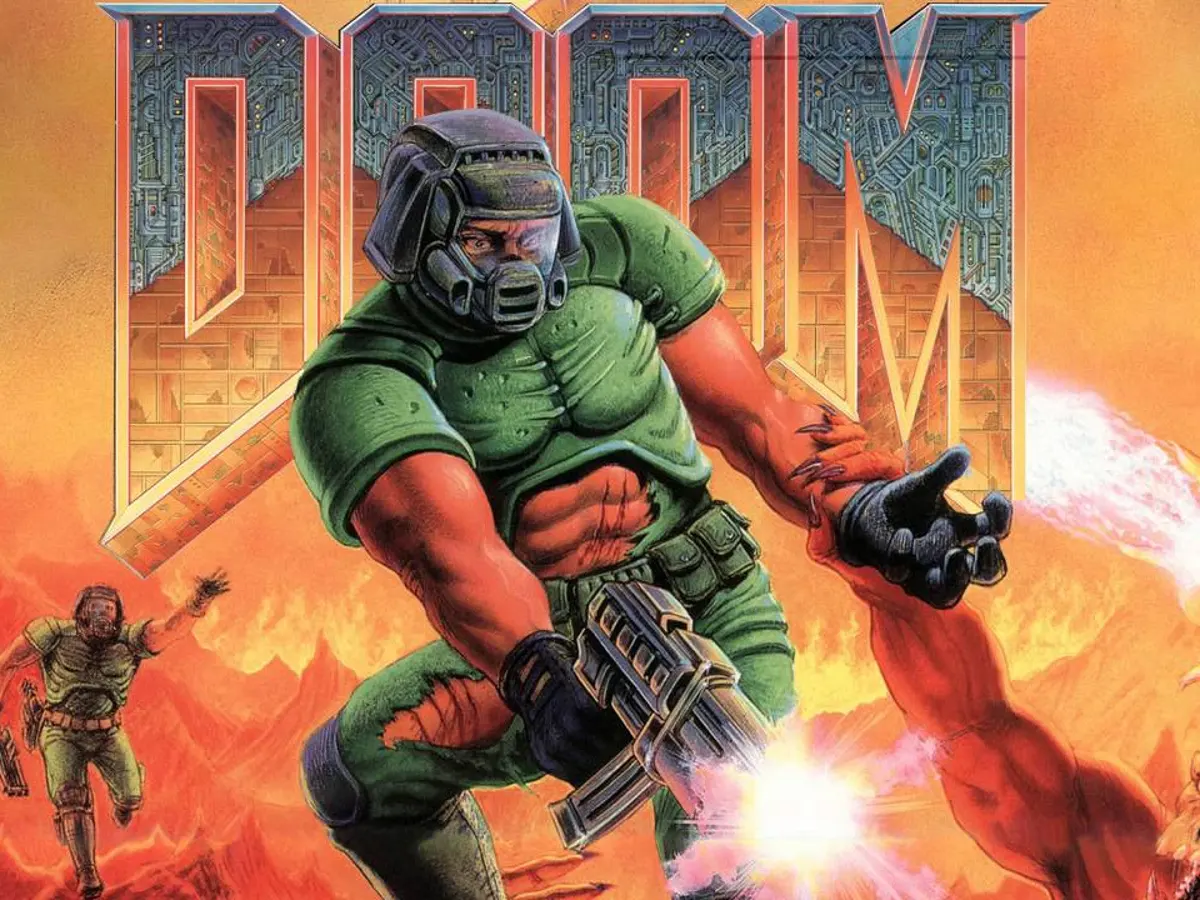 Evolution of Shooter Games