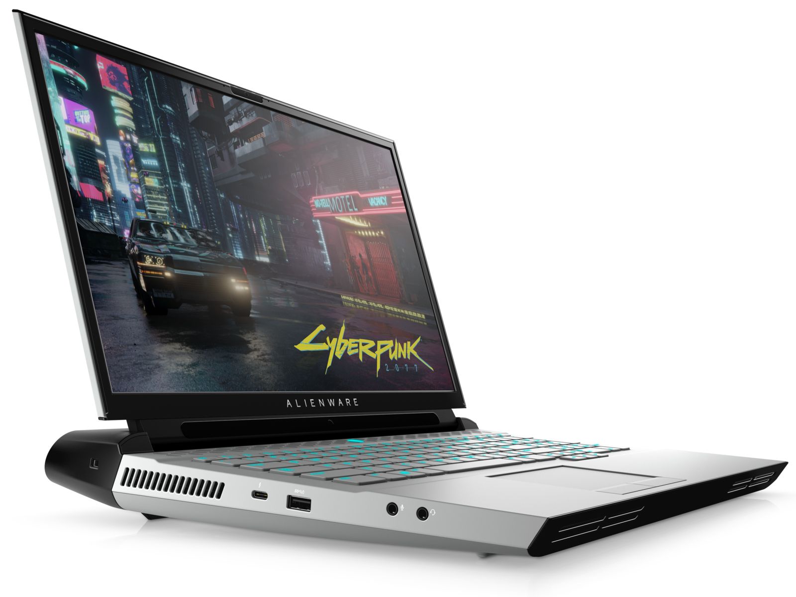 Alienware Area-51m R2