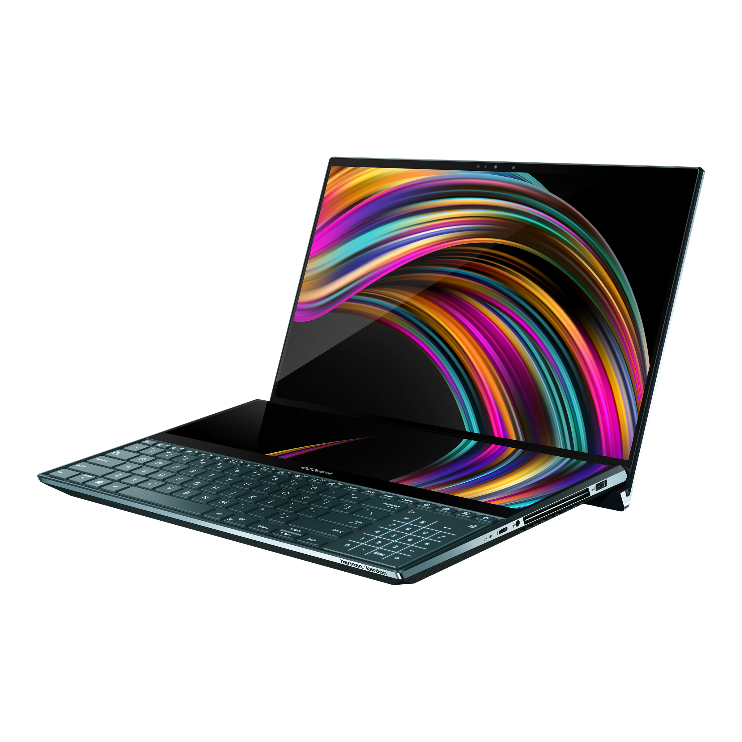 ASUS ZenBook Duo