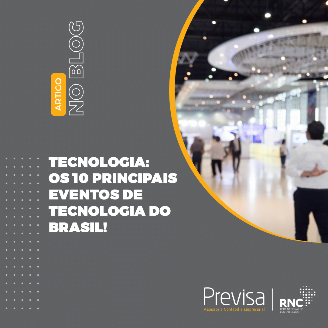 Eventos de Tecnologia: Cobertura Completa e Novidades