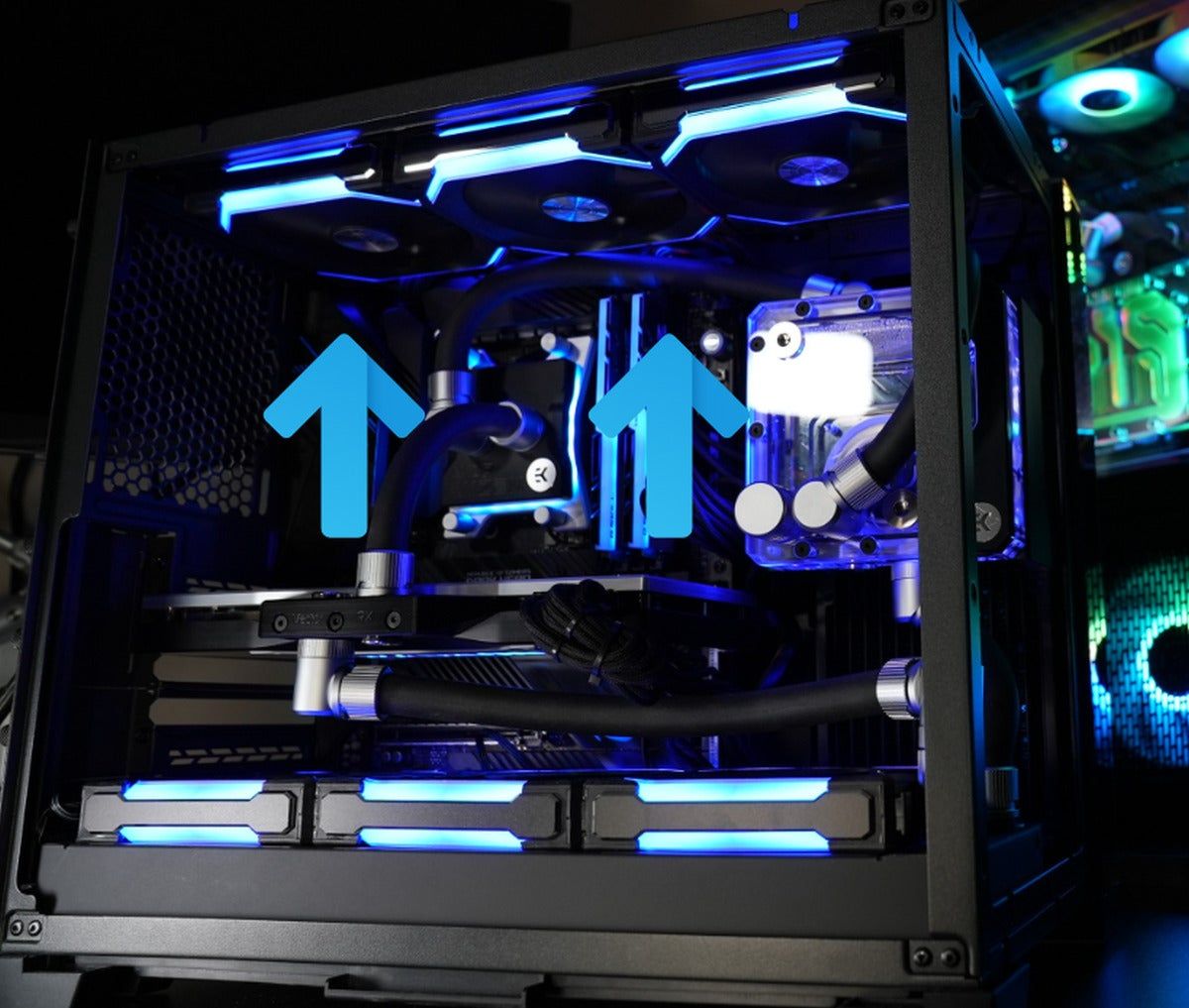 How to choose the right computer fan configuration