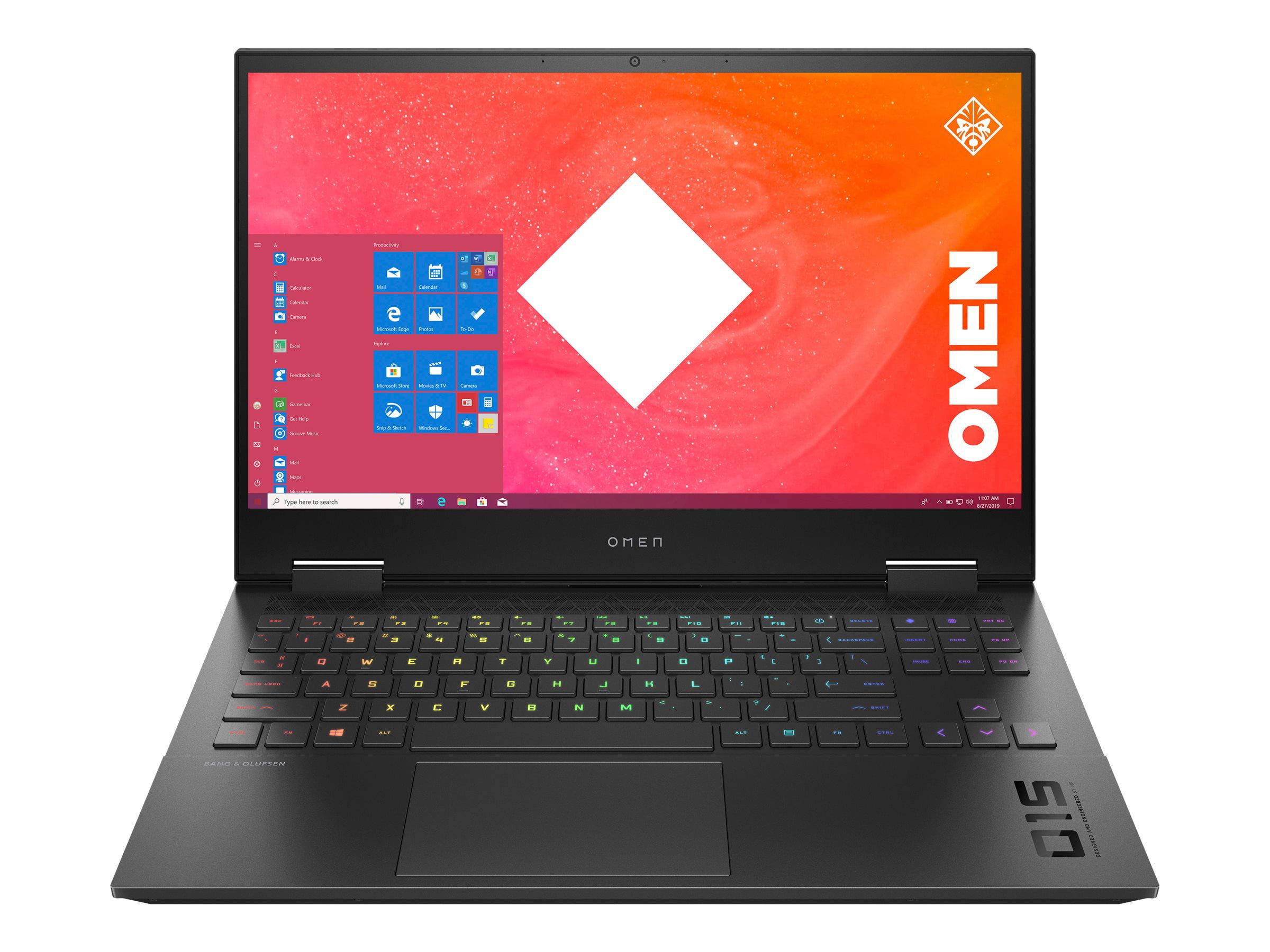 HP Omen 15