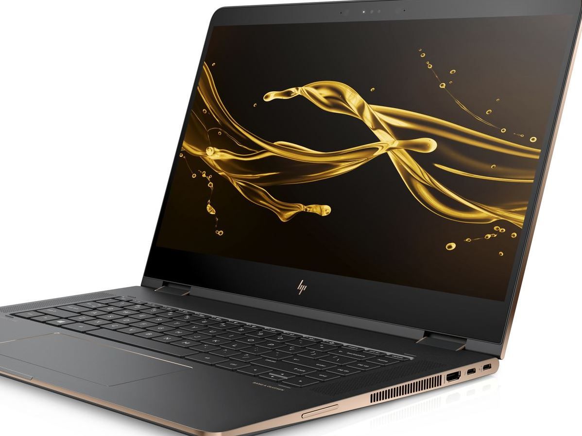 HP Spectre x360 15