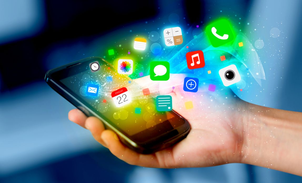 Smartphone as a tool for mindfulness and meditation