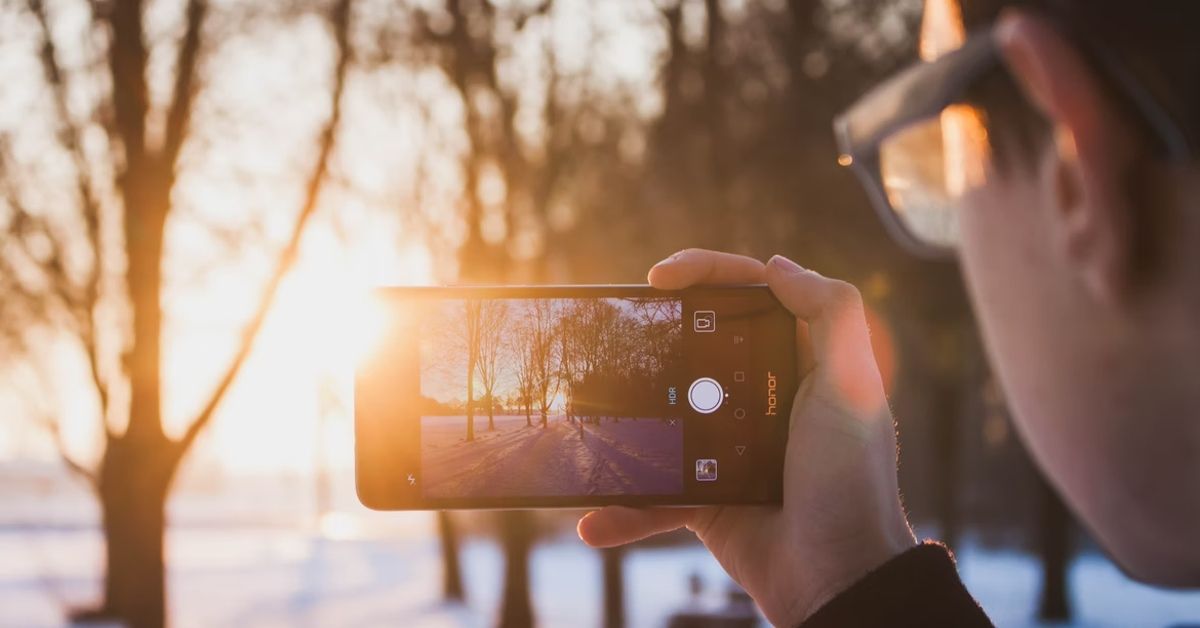 Smartphone photography: Using HDR effectively