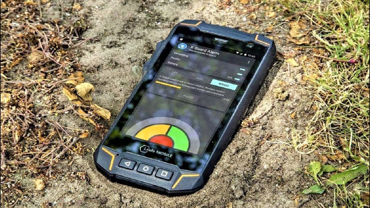 The best smartphones for outdoor adventures