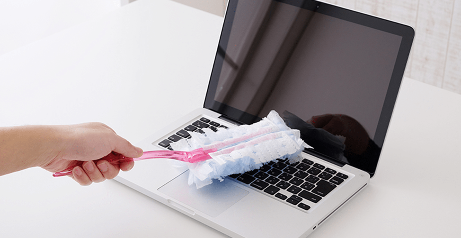 The best ways to clean your computer components