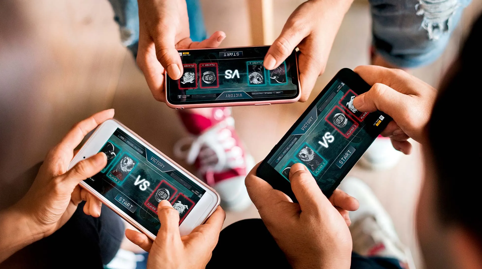 The evolution of smartphone gaming graphics