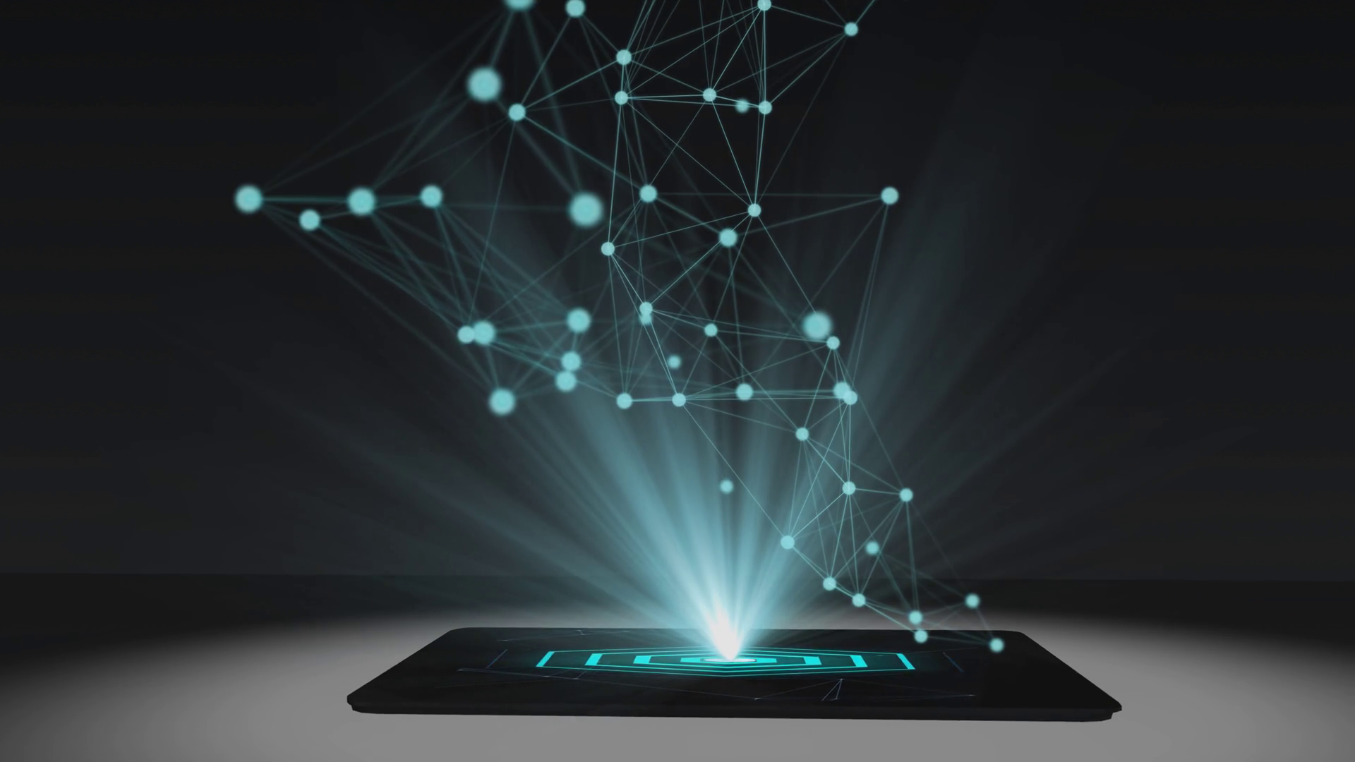 The future of holographic displays in computing