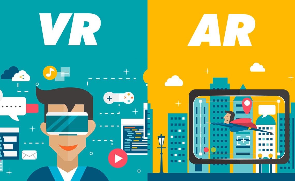 The rise of AR and VR in smartphones