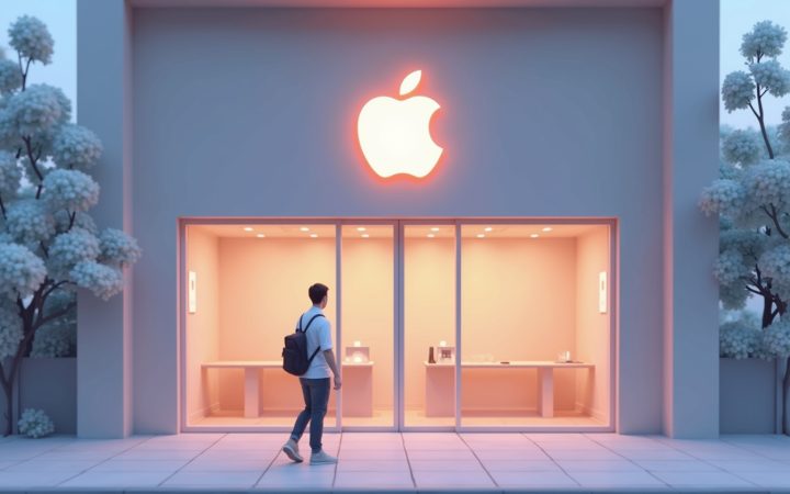 Where do you actually buy Apple products now?